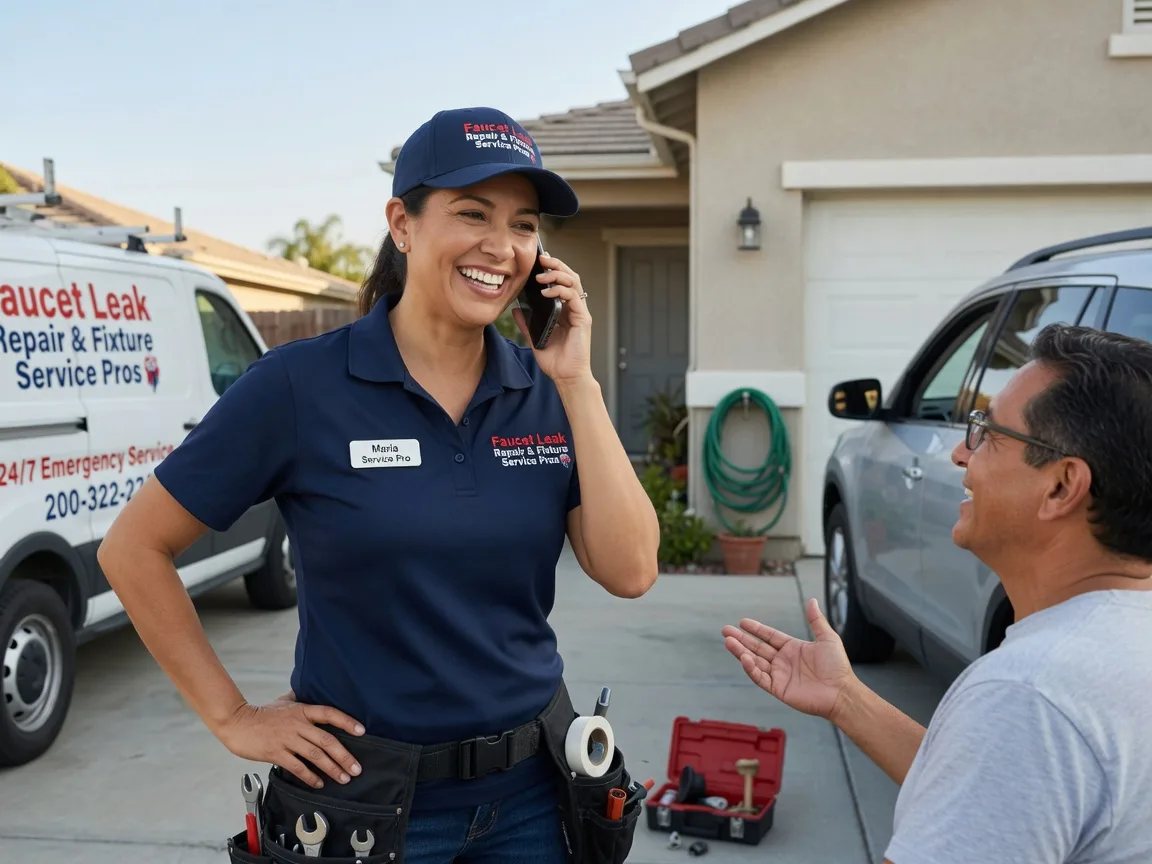 Faucet Repair Allouez, WI FAQs